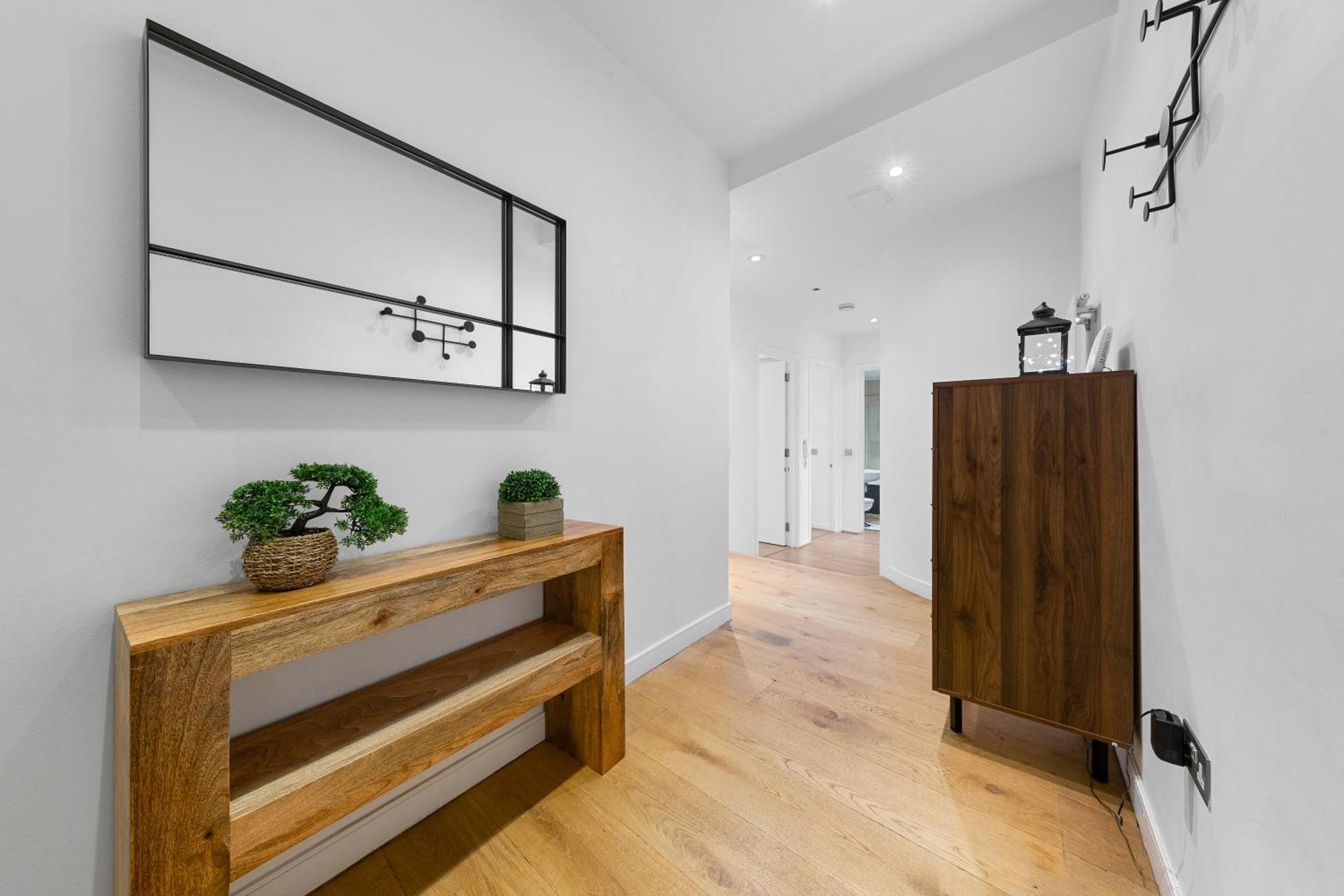 Designer Victorian Flat With Large Terrace Apartment Londra Exterior foto