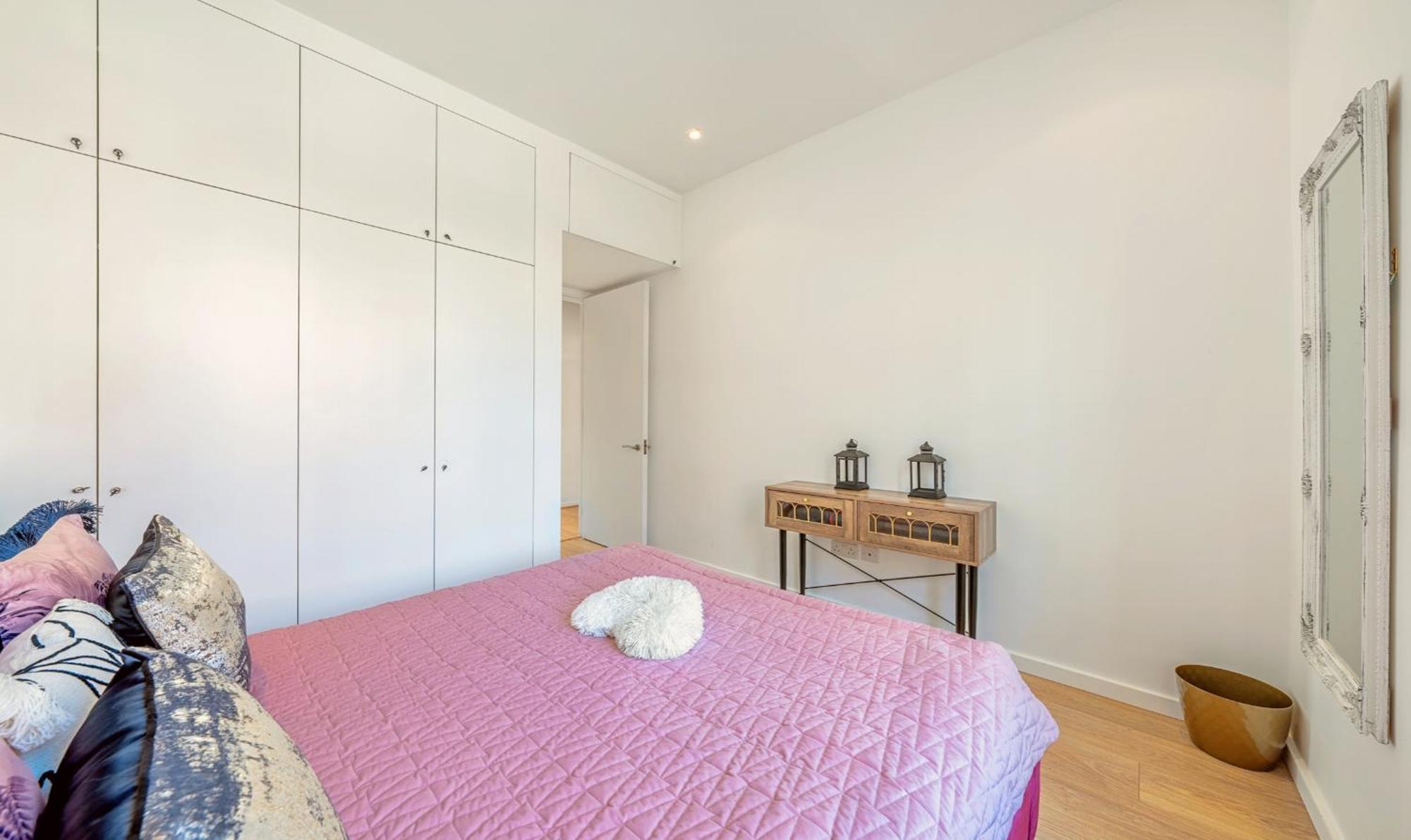 Designer Victorian Flat With Large Terrace Apartment Londra Exterior foto