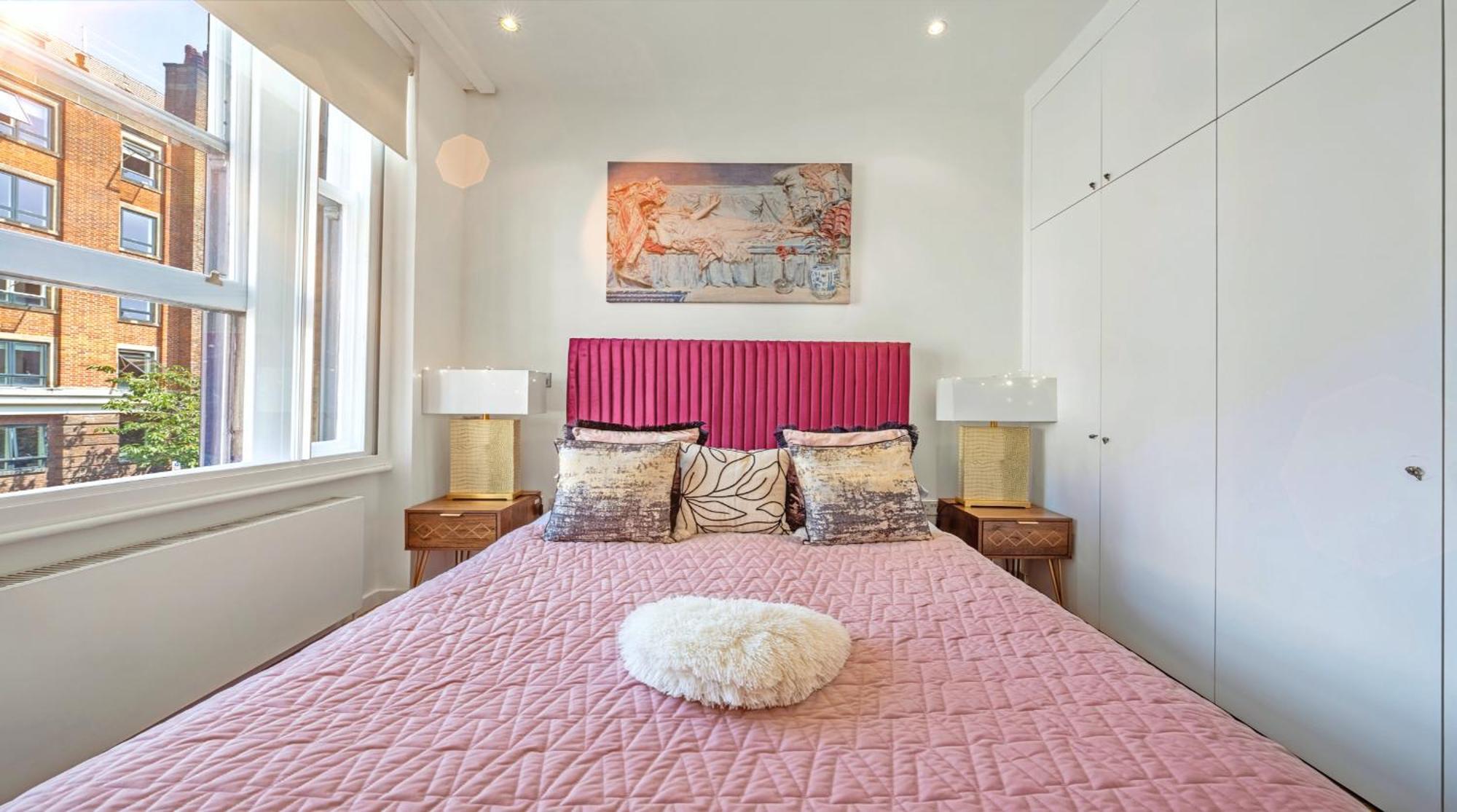 Designer Victorian Flat With Large Terrace Apartment Londra Exterior foto